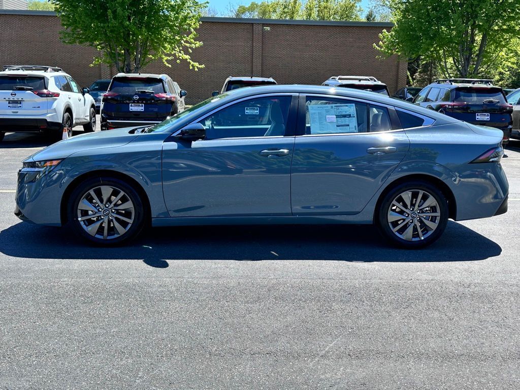 2026 Nissan Sentra SL San Clemente CA