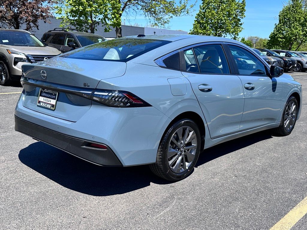 2026 Nissan Sentra SL San Clemente CA