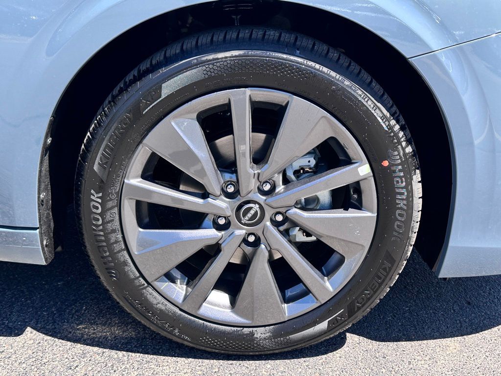 2026 Nissan Sentra SL San Clemente CA