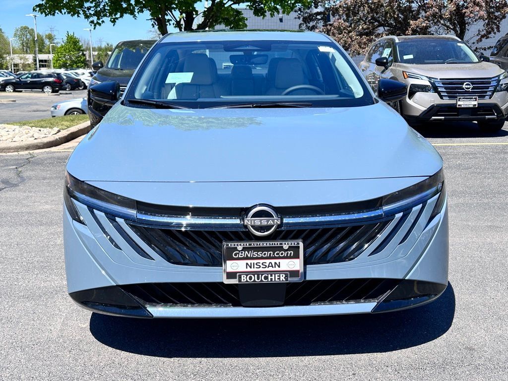 2026 Nissan Sentra SL San Clemente CA