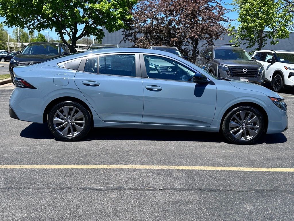 2026 Nissan Sentra SL San Clemente CA