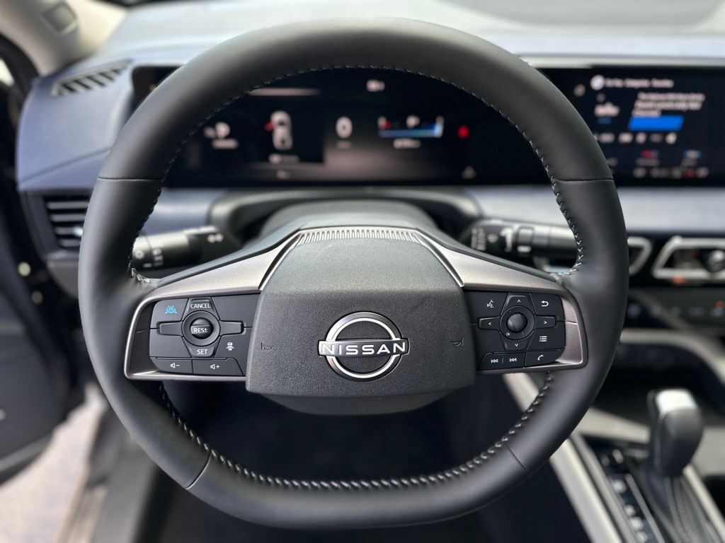 2026 Nissan Sentra SL San Clemente CA