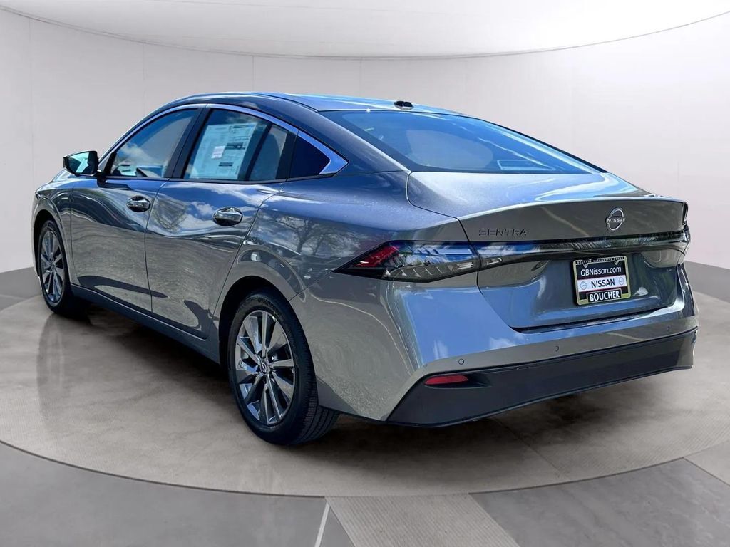 2026 Nissan Sentra SL San Clemente CA