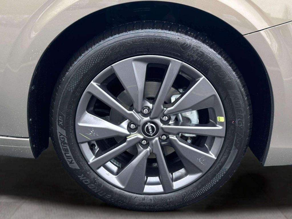 2026 Nissan Sentra SL San Clemente CA