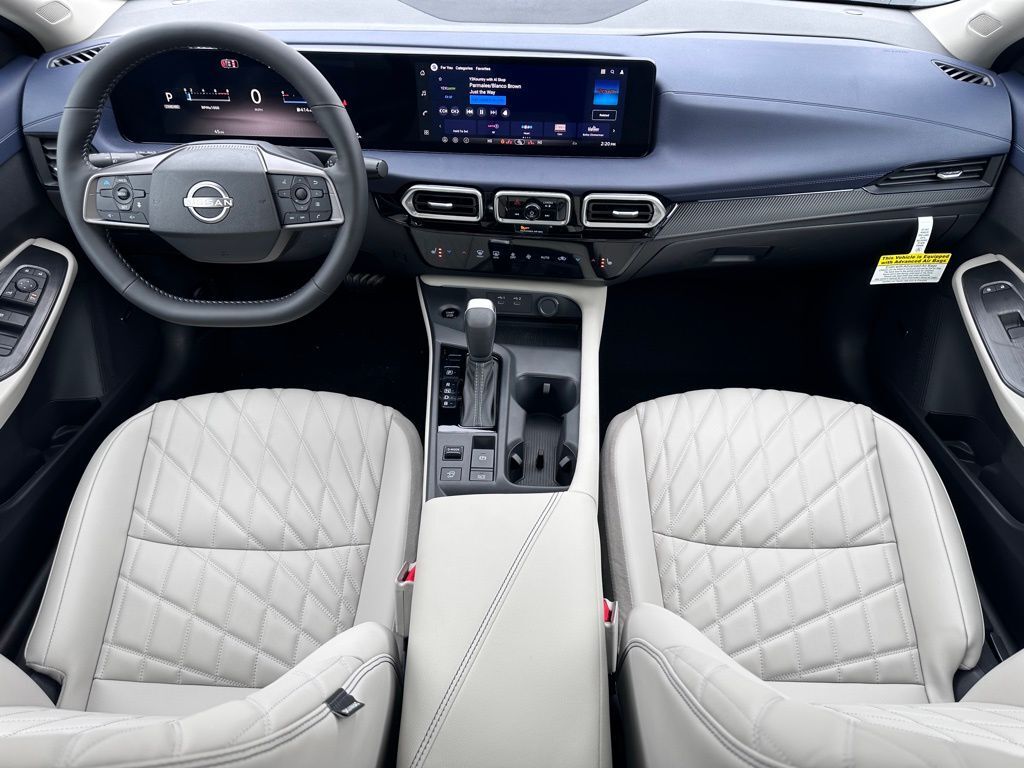 2026 Nissan Sentra SL San Clemente CA