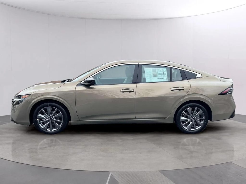 2026 Nissan Sentra SL San Clemente CA