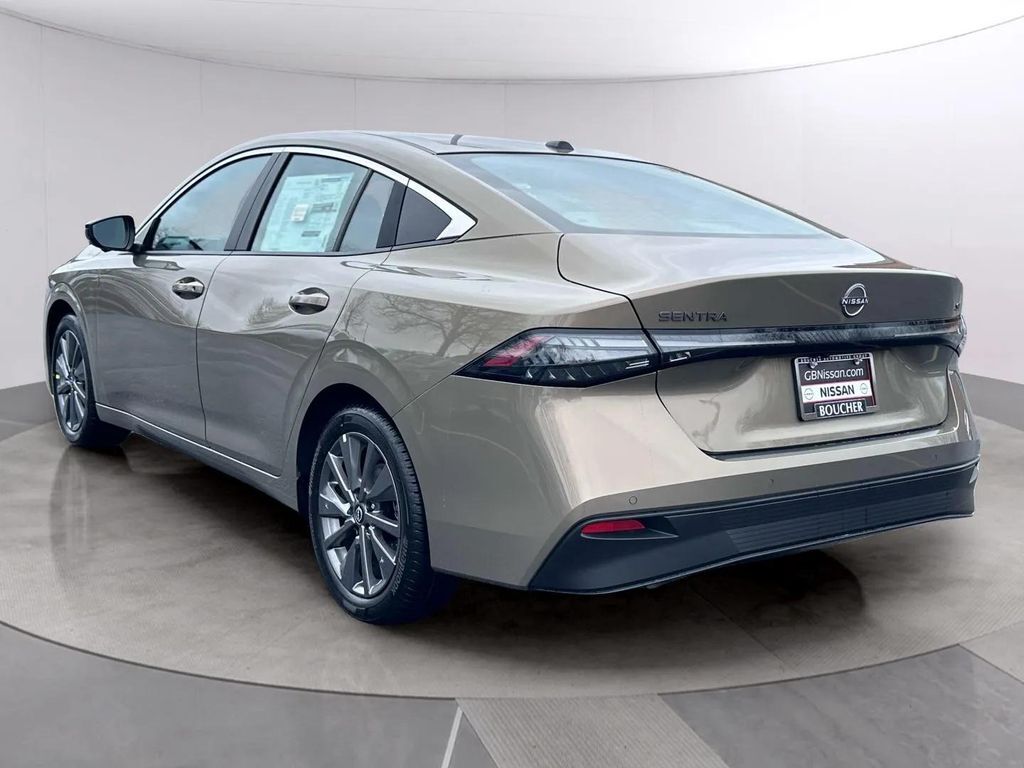 2026 Nissan Sentra SL San Clemente CA