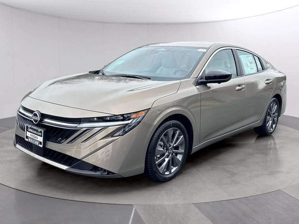 2026 Nissan Sentra SL San Clemente CA