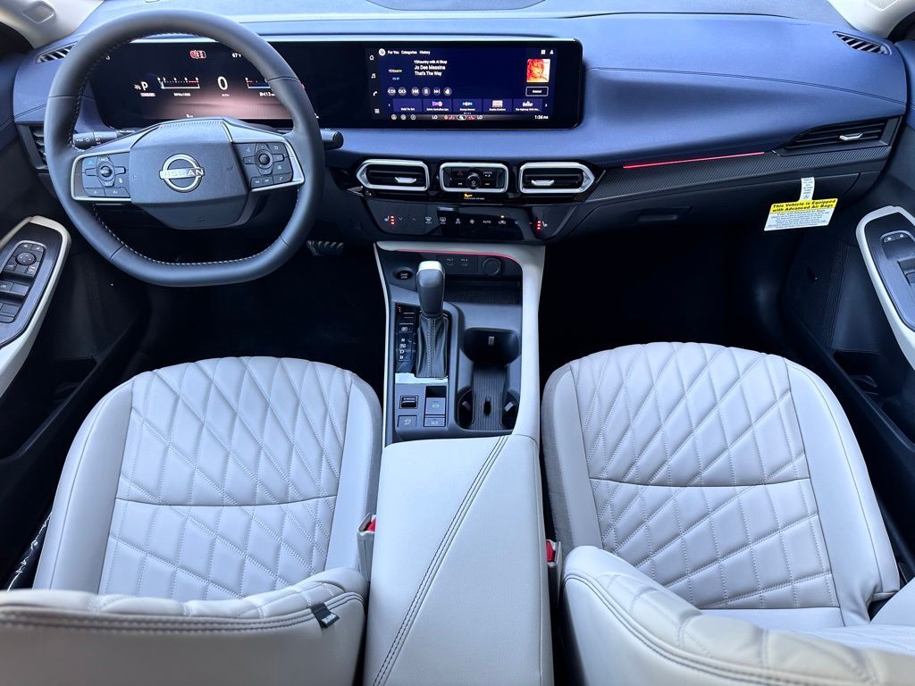 2026 Nissan Sentra SL San Clemente CA