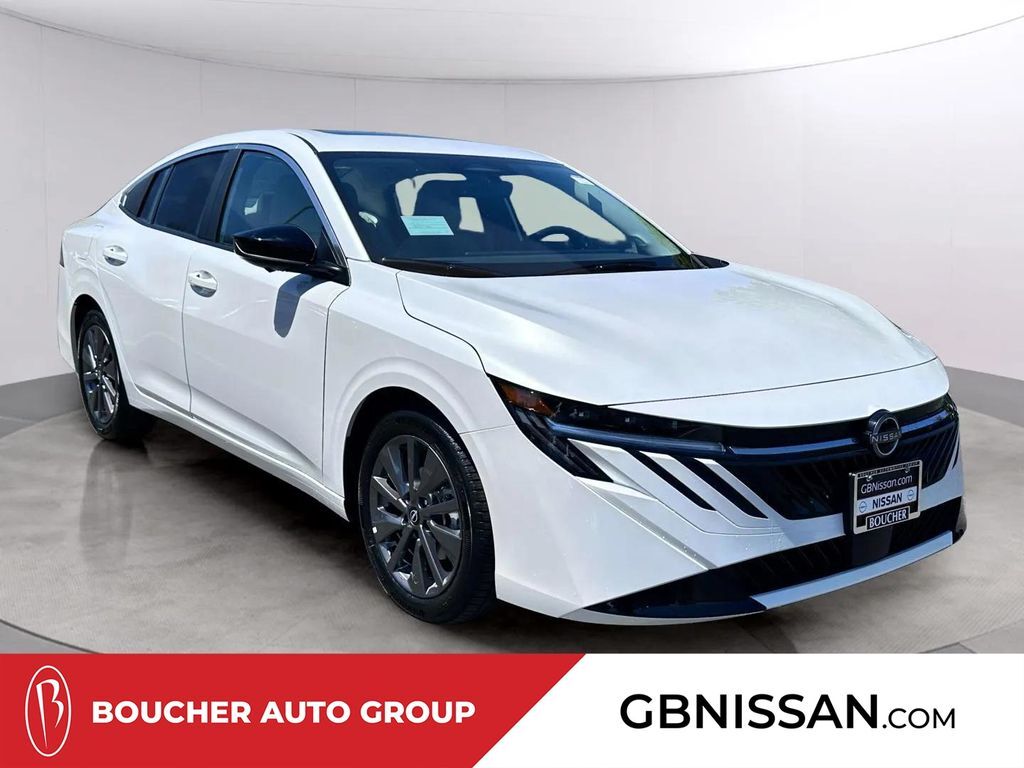2026 Nissan Sentra