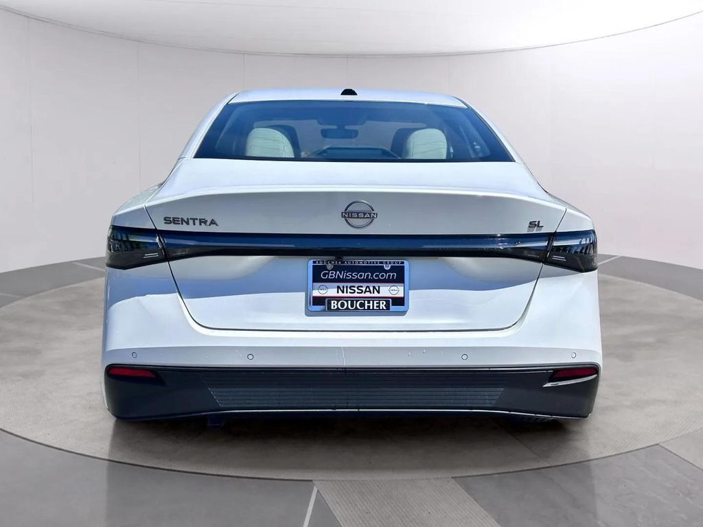 2026 Nissan Sentra SL San Clemente CA