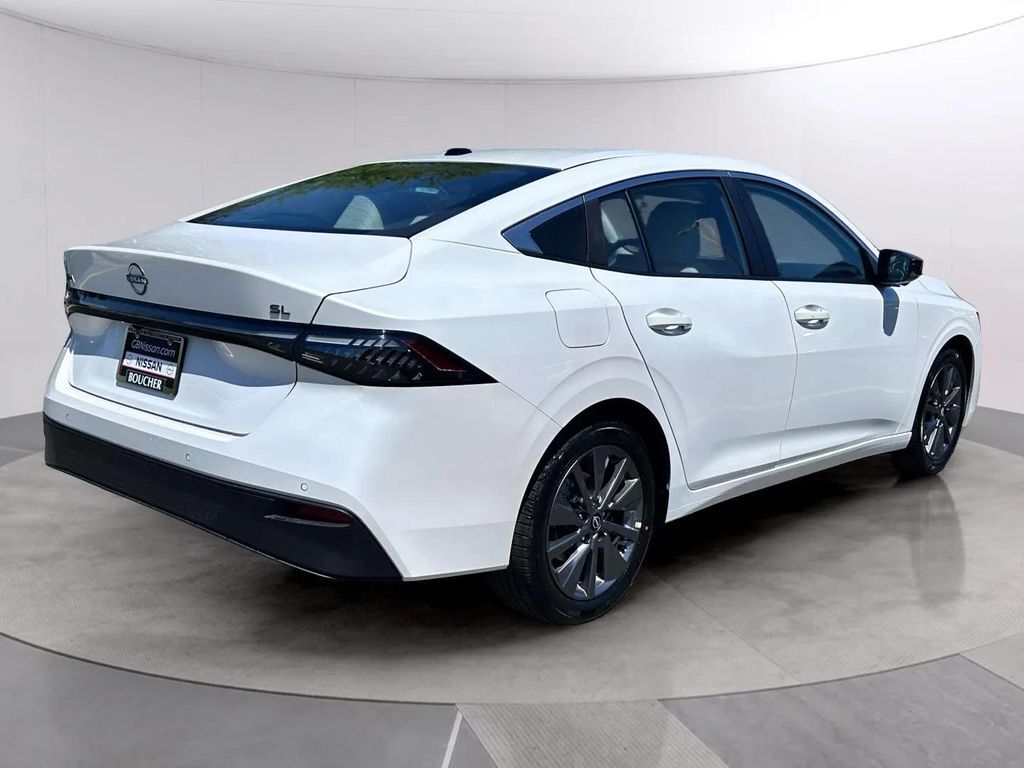 2026 Nissan Sentra SL