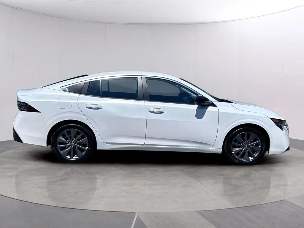 2026 Nissan Sentra SL