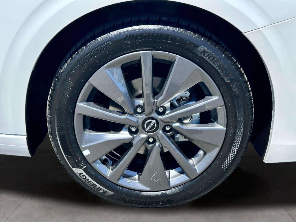 2026 Nissan Sentra SL San Clemente CA