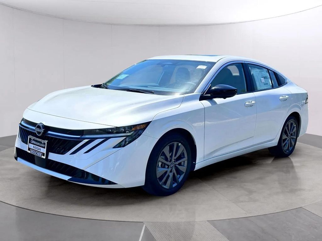 2026 Nissan Sentra SL San Clemente CA