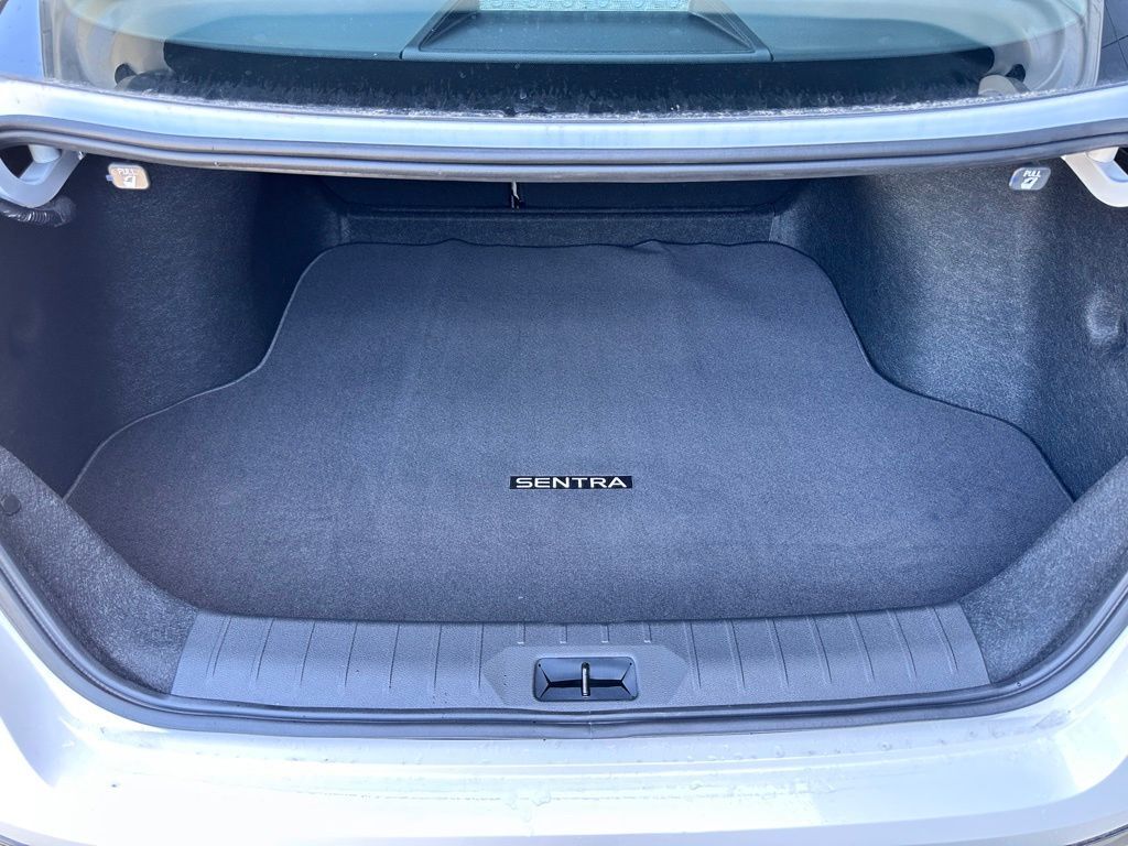 2026 Nissan Sentra SL San Clemente CA