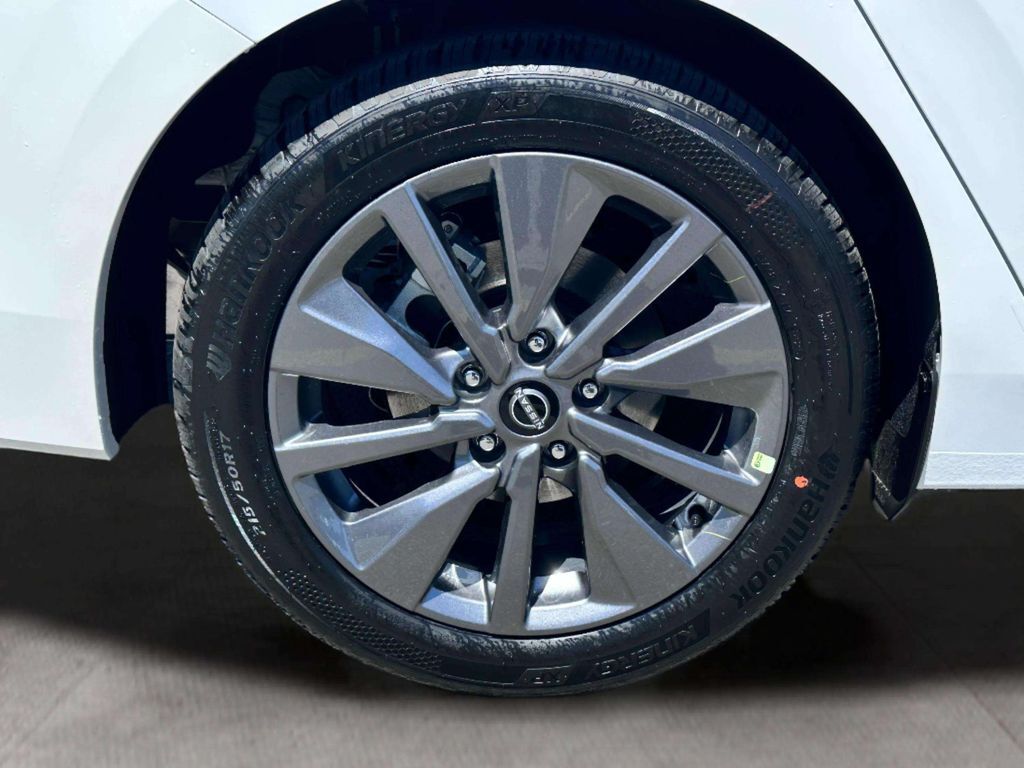 2026 Nissan Sentra SL San Clemente CA