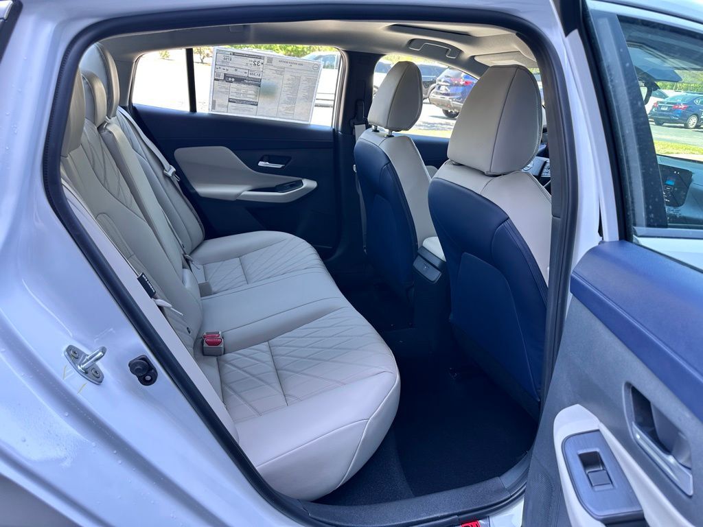 2026 Nissan Sentra SL San Clemente CA