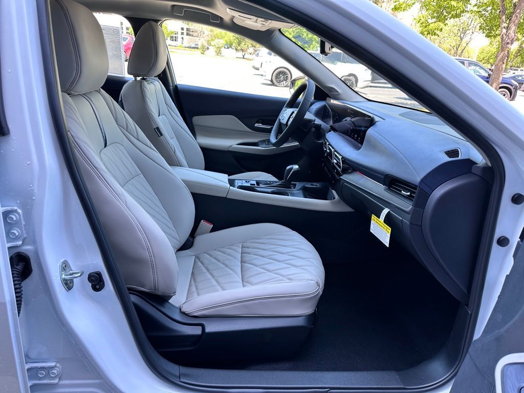 2026 Nissan Sentra SL San Clemente CA