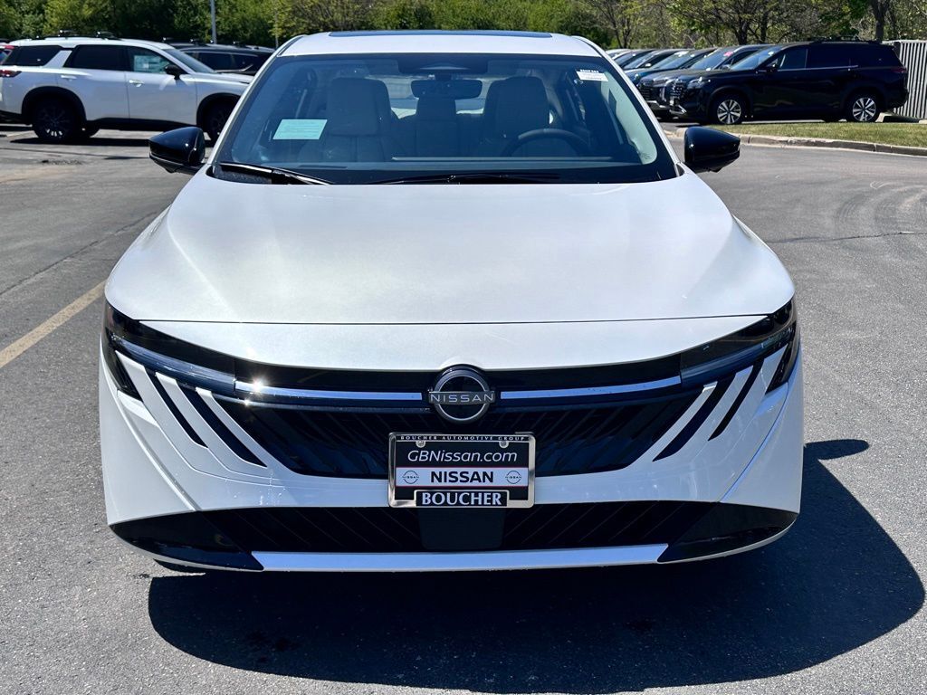 2026 Nissan Sentra SL San Clemente CA