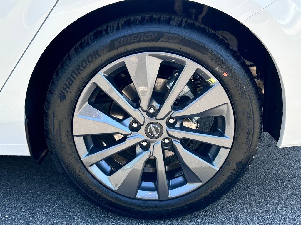2026 Nissan Sentra SL San Clemente CA