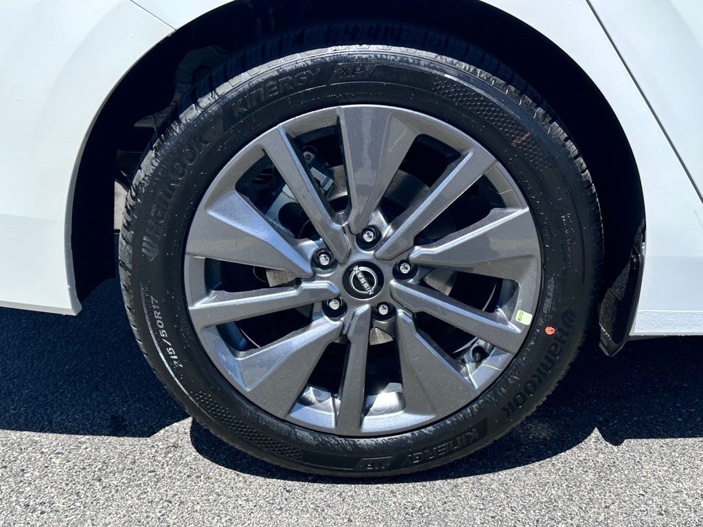 2026 Nissan Sentra SL San Clemente CA