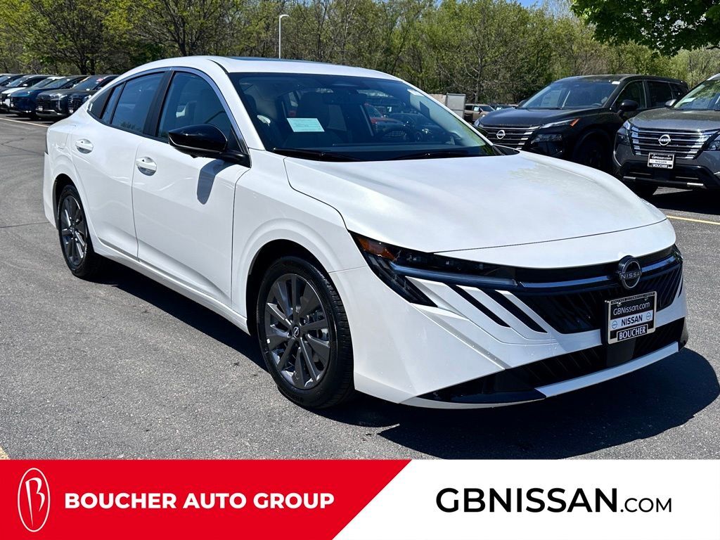 2026 Nissan Sentra