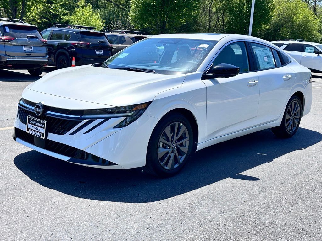 2026 Nissan Sentra SL San Clemente CA