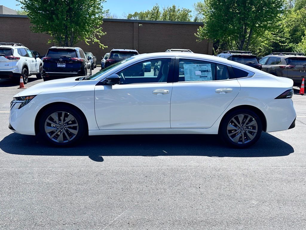 2026 Nissan Sentra SL San Clemente CA