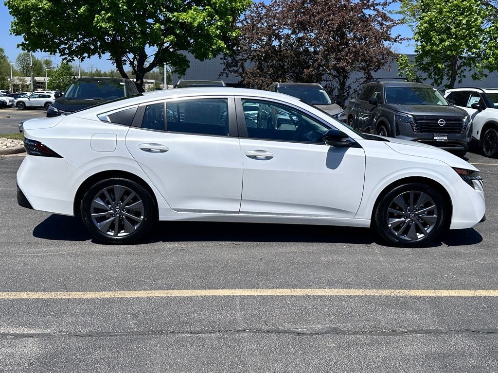 2026 Nissan Sentra SL San Clemente CA