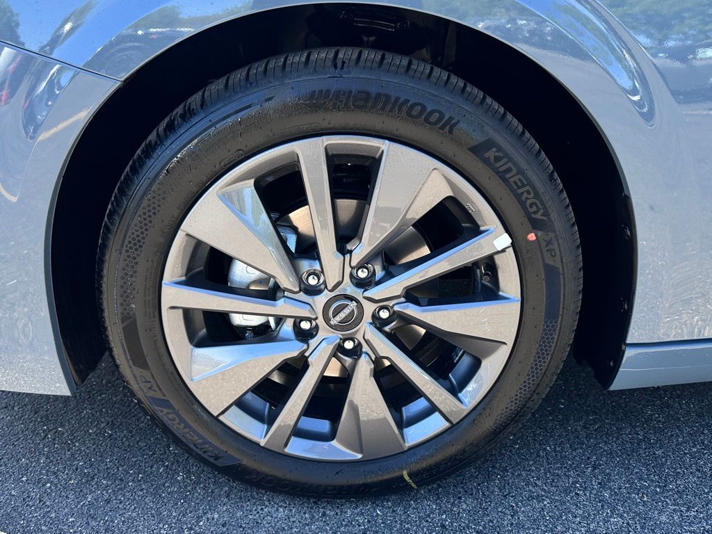 2026 Nissan Sentra SL San Clemente CA