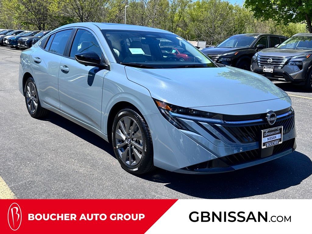 2026 Nissan Sentra