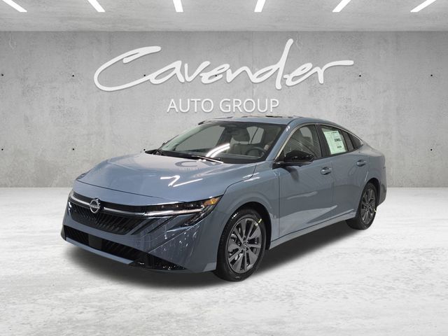 2026 Nissan Sentra SL