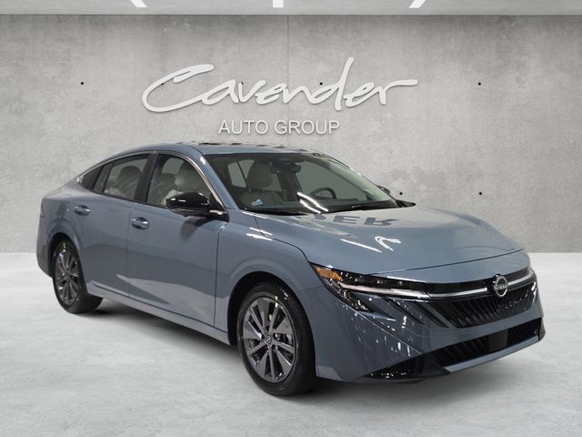 2026 Nissan Sentra SL