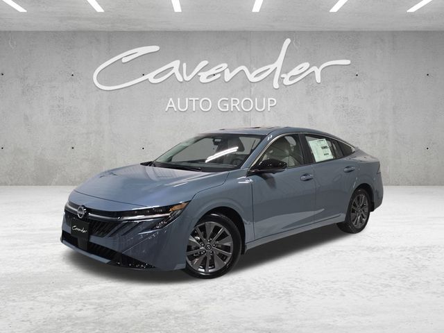 2026 Nissan Sentra SL