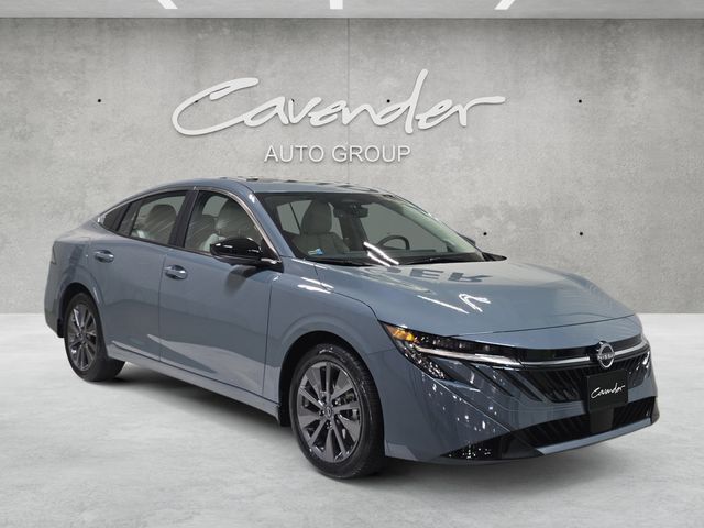 2026 Nissan Sentra SL