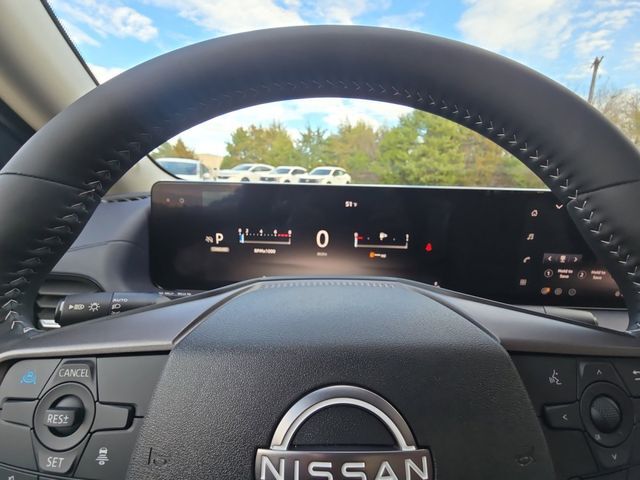 2026 Nissan Sentra SL Rockwall TX