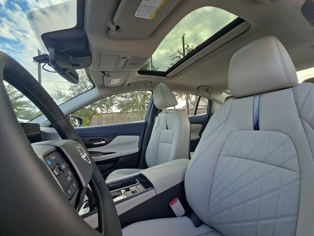 2026 Nissan Sentra SL Rockwall TX