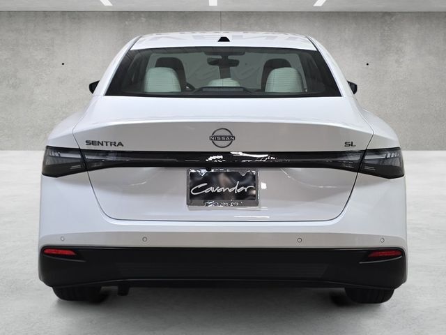 2026 Nissan Sentra SL Rockwall TX