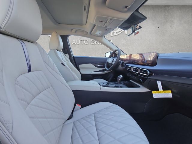 2026 Nissan Sentra SL Rockwall TX