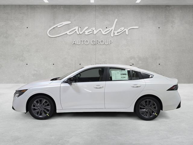 2026 Nissan Sentra SL Rockwall TX