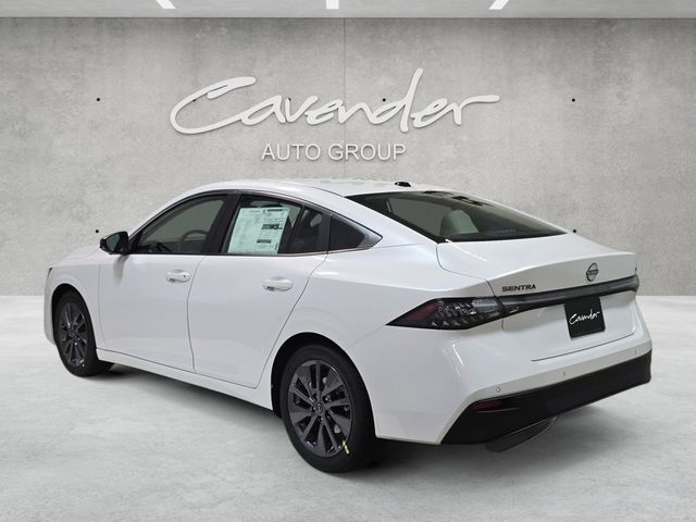 2026 Nissan Sentra SL Rockwall TX