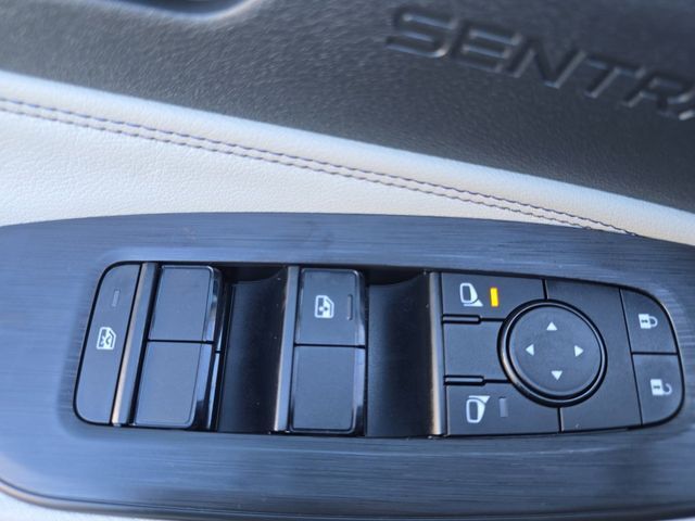 2026 Nissan Sentra SL Rockwall TX