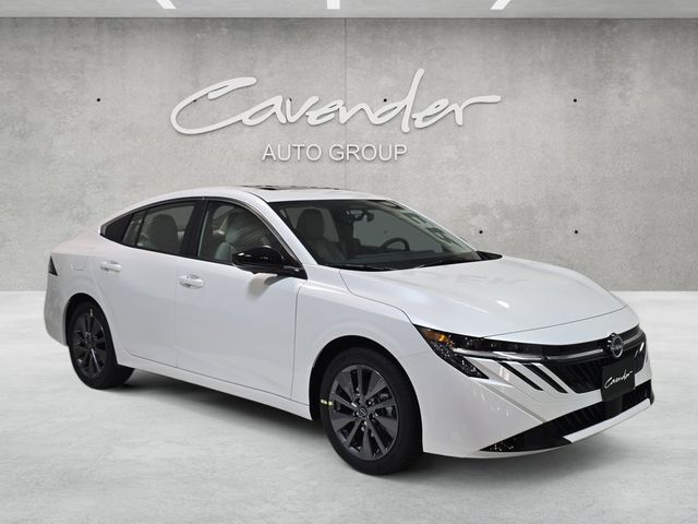 2026 Nissan Sentra SL