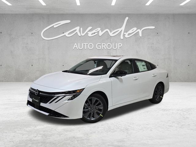 2026 Nissan Sentra SL