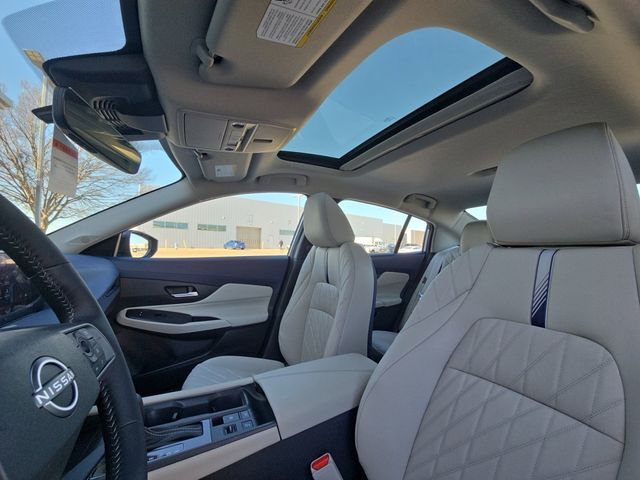 2026 Nissan Sentra SL Rockwall TX