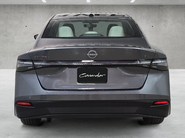 2026 Nissan Sentra SL Rockwall TX