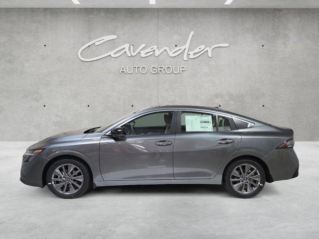 2026 Nissan Sentra SL Rockwall TX