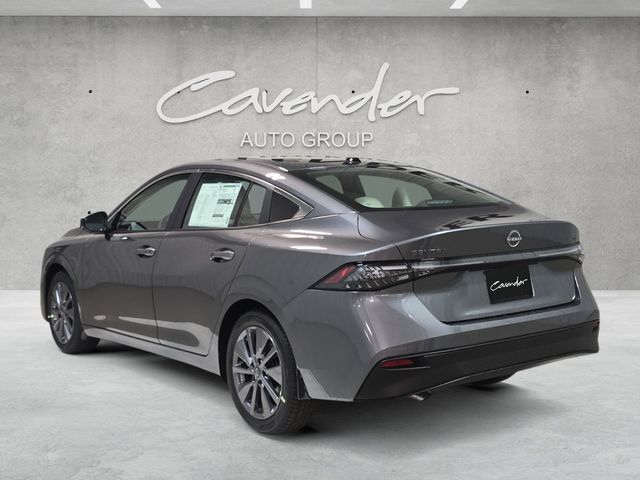 2026 Nissan Sentra SL Rockwall TX