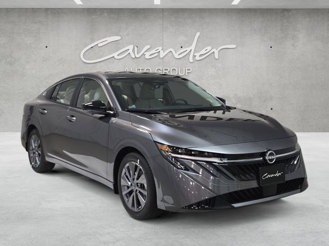 2026 Nissan Sentra SL